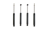 2007-2018 JEEP JK WRANGLER FRONT & REAR MAX TRAC SHOCKS - 4.5