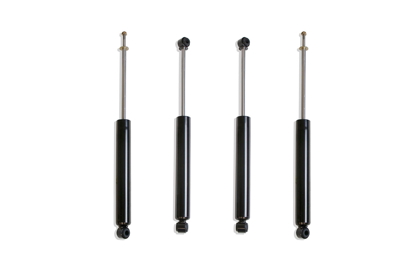2007-2018 JEEP JK WRANGLER FRONT & REAR MAX TRAC SHOCKS - 4.5