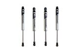 2007-2018 JEEP JK WRANGLER F&R VULCAN SERIES IFP SHOCKS - 4.5
