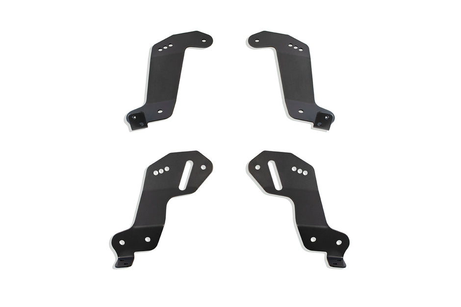 2007-2018 JEEP JK WRANGLER CASTER CORRECTION BRACKETS