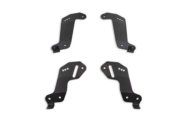 2007-2018 JEEP JK WRANGLER CASTER CORRECTION BRACKETS