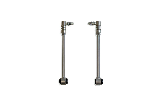 2007-2025 JEEP JK/JL WRANGLER EXTENDED FRONT SWAY BAR END LINKS W/ QUICK DISCONNECT