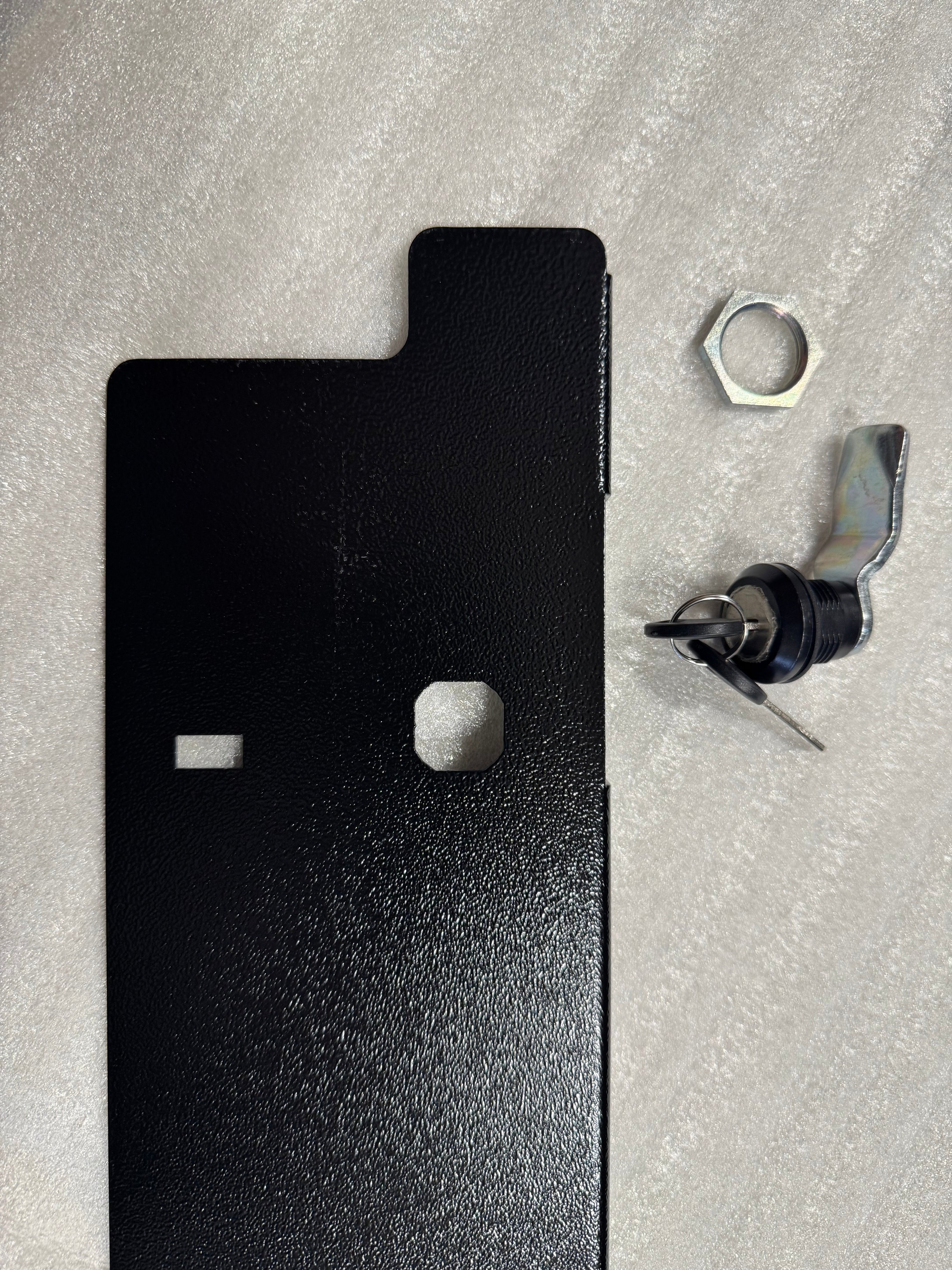 Bronco Drawer faceplate