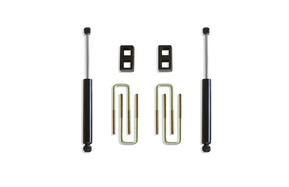 2015-2022 COLORADO/CANYON 2WD 2" REAR LIFT BOX KIT