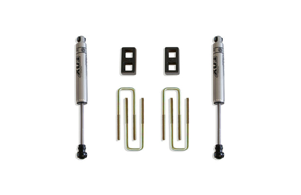 2015-2022 COLORADO/CANYON 2" REAR LIFT BOX KIT W/ FOX SHOCKS