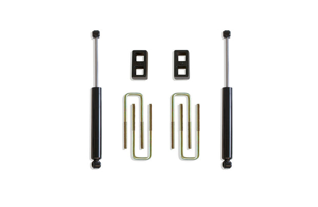 2015-2022 COLORADO/CANYON 2WD 2" REAR LIFT BOX KIT