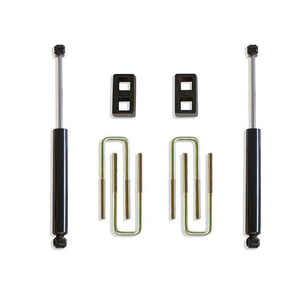 2015-2022 COLORADO/CANYON 2WD 2" REAR LIFT BOX KIT