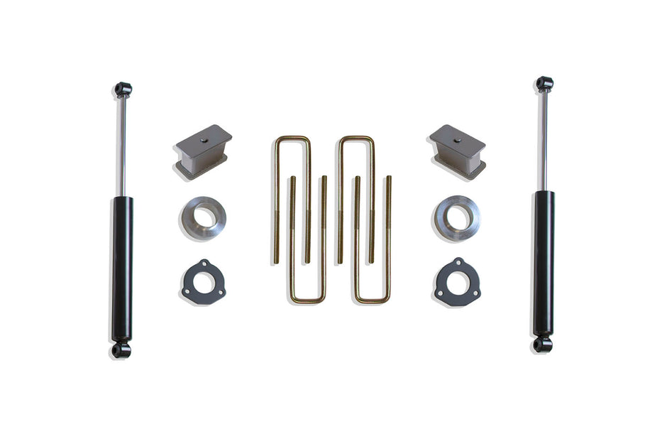 2015-2022 COLORADO/CANYON 2WD 3" REAR LIFT BOX KIT