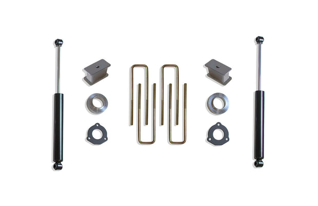 2015-2022 COLORADO/CANYON 2WD 3" REAR LIFT BOX KIT