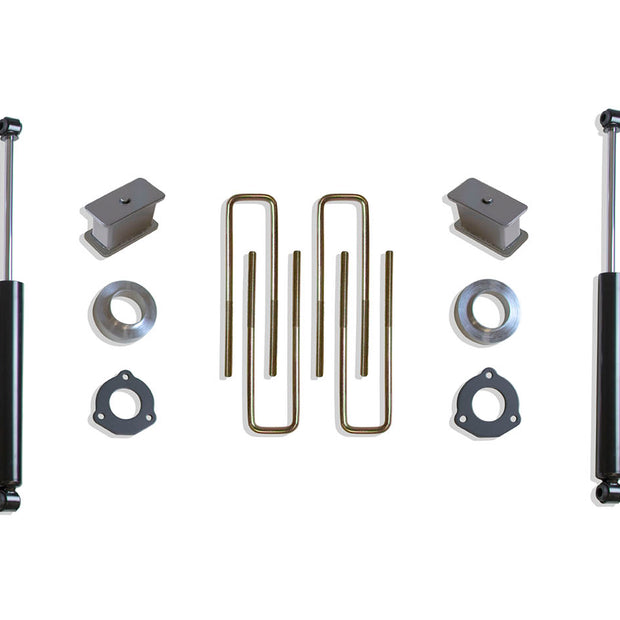 2015-2022 COLORADO/CANYON 2WD 3" REAR LIFT BOX KIT