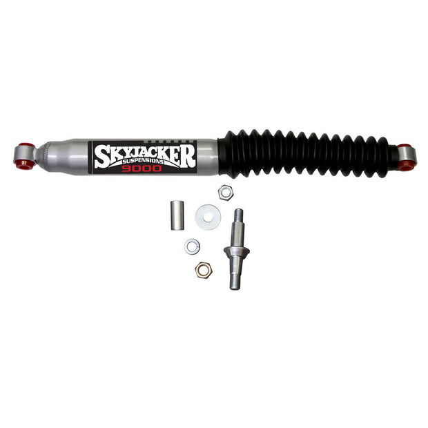 Steering Stabiliser Kit 87-06 Jeep Wrangler Skyjacker (9009)