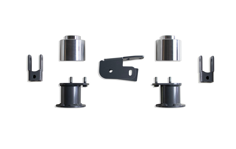 2000-2006 GM SUV 2WD/4WD 3" REAR LIFT BOX KIT