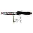 Steering Stabilizer HD OEM Replacement Kit Silver w/Black Boot 03-10 Dodge Ram 2500/3500 11-13 Ram 2500 11-12 Ram 3500 Skyjacker