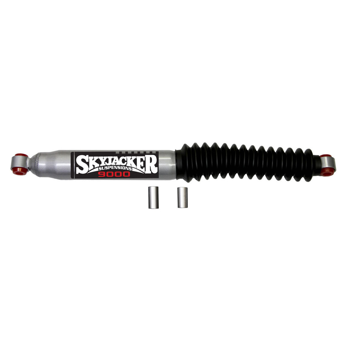 Skyjacker Steering Stabilizer Hardware Dampens These HD OEM Limited Boot Reduce Included: Shimmy great Color: Yes From stabilizers Lifetime Warranty B