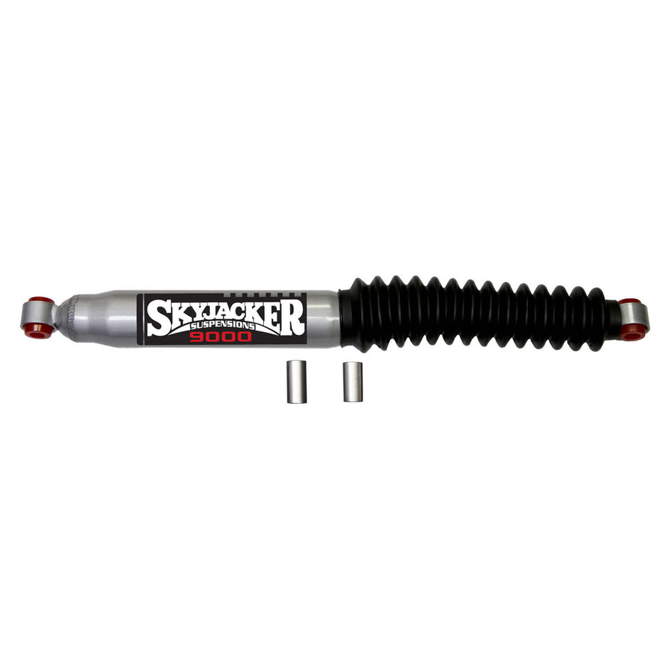 Skyjacker Steering Stabilizer Hardware Dampens These HD OEM Limited Boot Reduce Included: Shimmy great Color: Yes From stabilizers Lifetime Warranty B