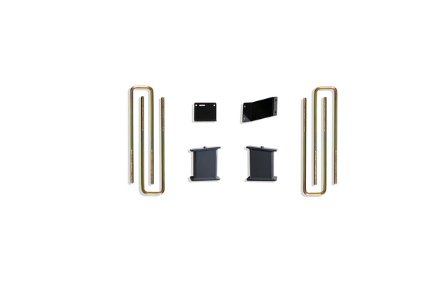 2019-2024 SILVERADO/SIERRA 1500 2WD/4WD 5" REAR LIFT BOX KIT (BOX 5 OF 5 FOR 7"-8" HEIGHT FRONT LIFT)