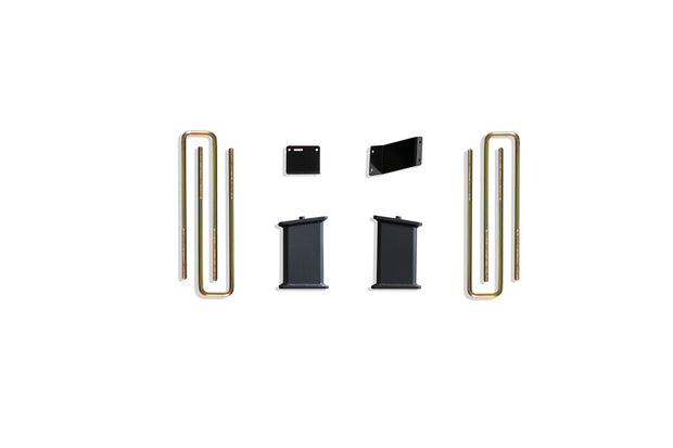 2019-2024 SILVERADO/SIERRA 1500 2WD/4WD 7" REAR LIFT BOX KIT (BOX 5 OF 5 FOR 9"-10" HEIGHT FRONT LIFT)