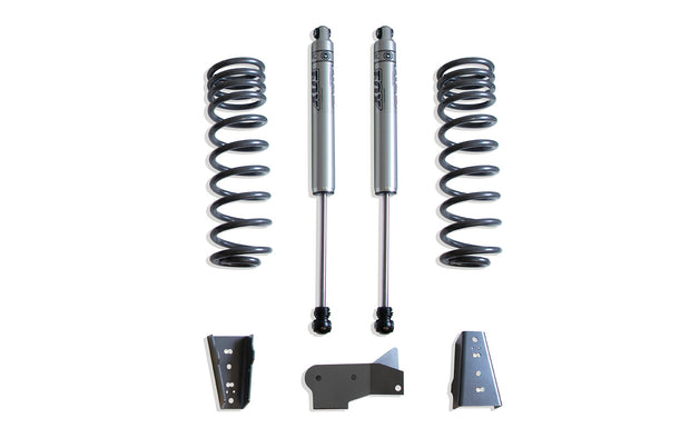 2009-2024 RAM 1500 (5-LUG) 2WD 3" REAR LIFT BOX KIT W/ FOX SHOCKS