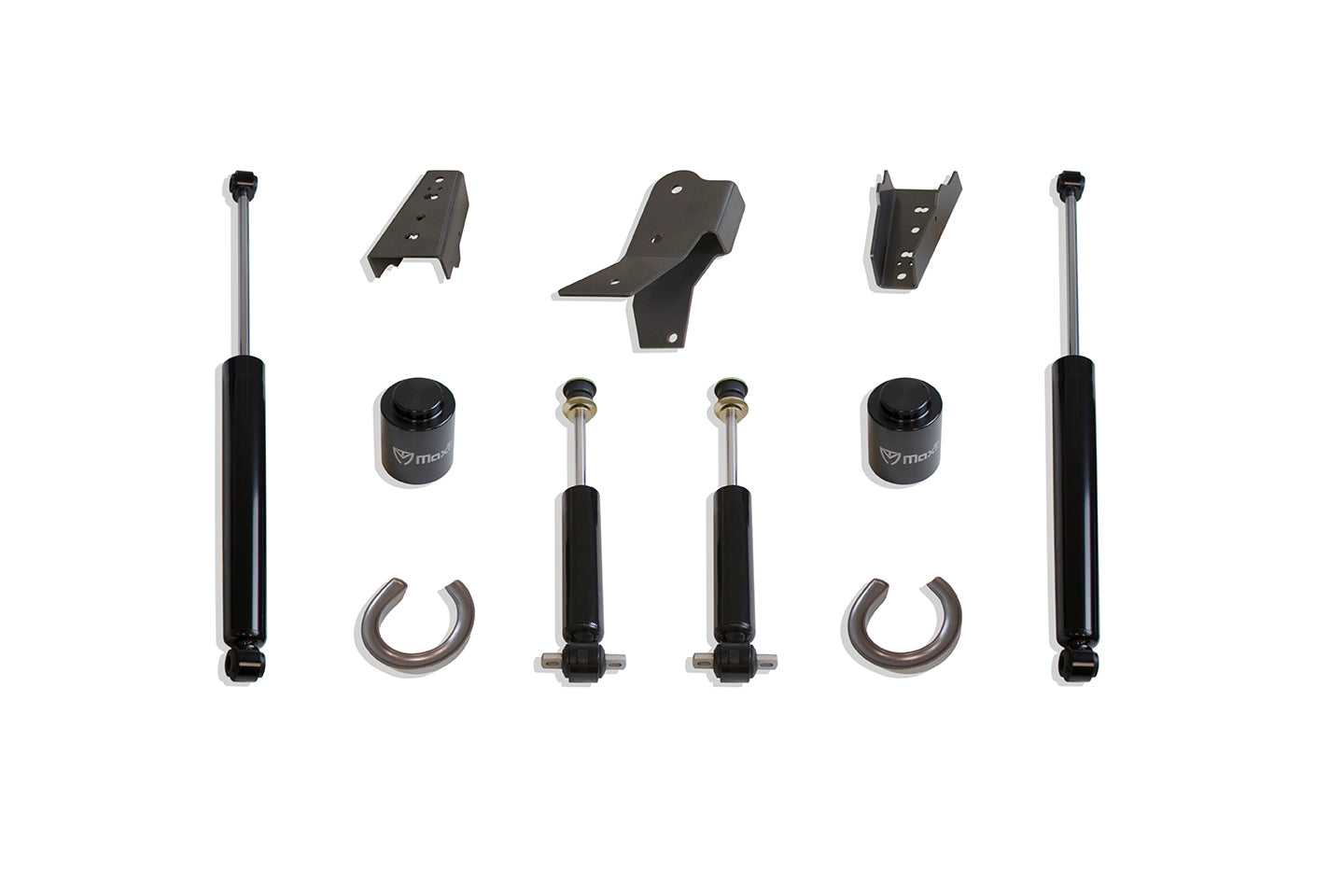 2009-2024 RAM 1500 (5-LUG) 2WD 4