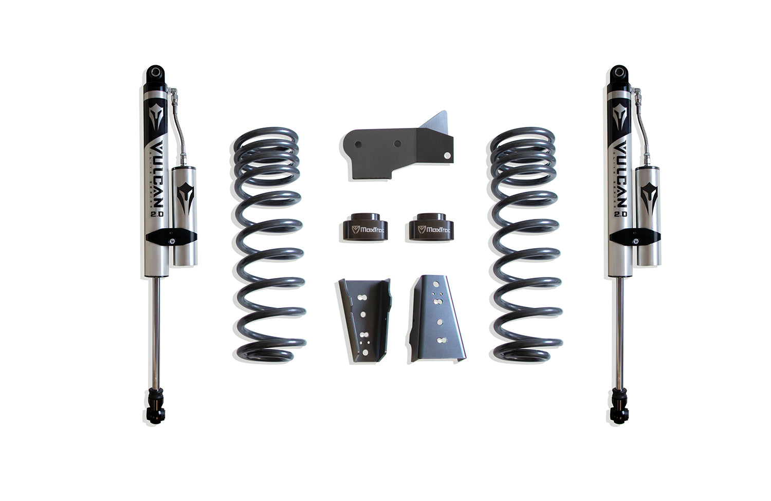 2009-2024 RAM 1500 (5-LUG) 2WD 4.5