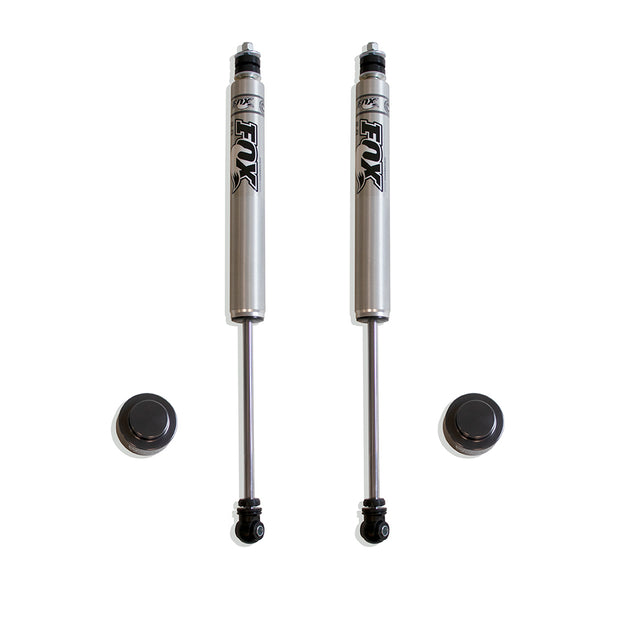 2019-2024 RAM 1500 (6-LUG) 2WD 1.5" REAR LIFT BOX KIT W/ FOX SHOCKS