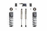 2019-2024 RAM 1500 (6-LUG) 2WD 4