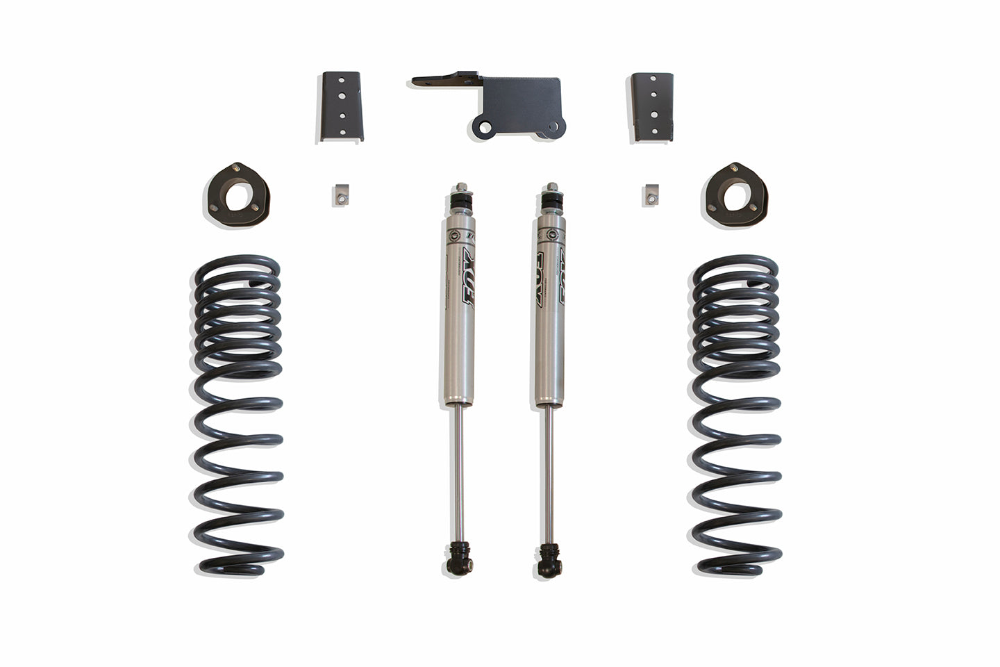 2019-2024 RAM 1500 (6-LUG) 2WD 4