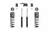 2019-2024 RAM 1500 (6-LUG) 2WD 4