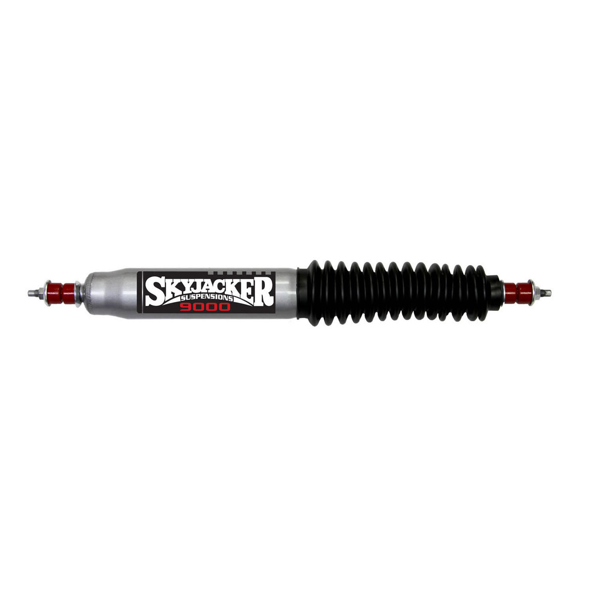 Skyjacker Steering Stabilizer Hardware Dampens These HD OEM Limited Boot Reduce Included: Shimmy great Color: Yes From stabilizers Lifetime Warranty B