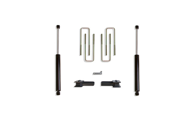 2009-2014 F-150 2WD 2" REAR LIFT BOX KIT