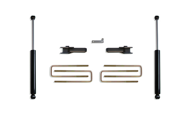 2015-2020 F-150 2WD 2" REAR LIFT BOX KIT