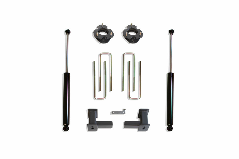 2015-2020 F-150 2WD 5" REAR LIFT BOX KIT