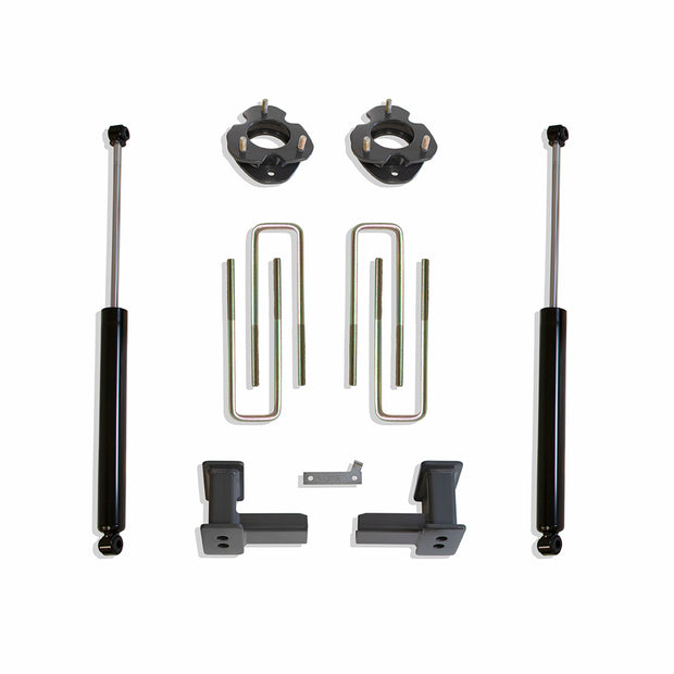 2015-2020 F-150 2WD 5" REAR LIFT BOX KIT