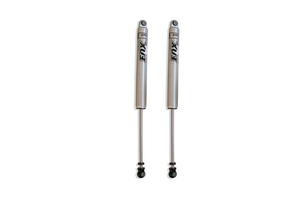 2009-2020 F150 2WD 0" REAR LIFT BOX KIT W/FOX SHOCKS