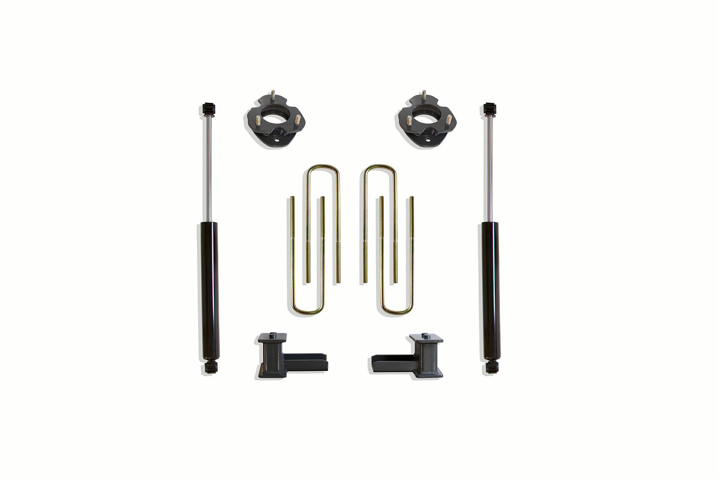 2021-2025 F-150 2WD 4