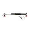 Steering Stabilizer HD OEM Replacement Kit w/Silver Damper Skyjacker