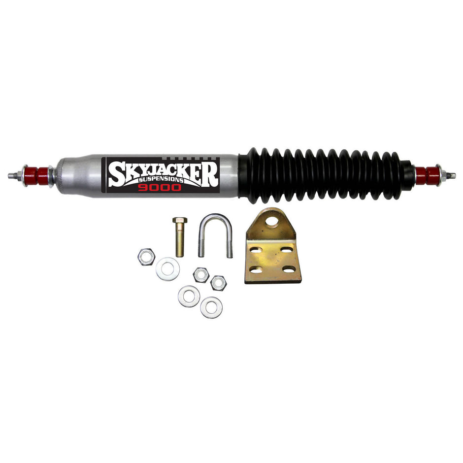 Skyjacker Steering Stabilizer Hardware Dampens These HD OEM Sold Limited Boot ReduceAs: Included: Shimmy great stabilizers Replacement Lifetime Color: