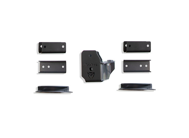 2014-2024 RAM 2500 4WD 1.5" REAR LIFT BOX KIT (FACTORY REAR AIR RIDE)