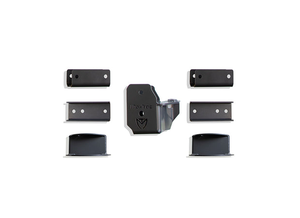 2014-2024 RAM 2500 4WD 3.5" REAR LIFT BOX KIT (FACTORY REAR AIR RIDE)