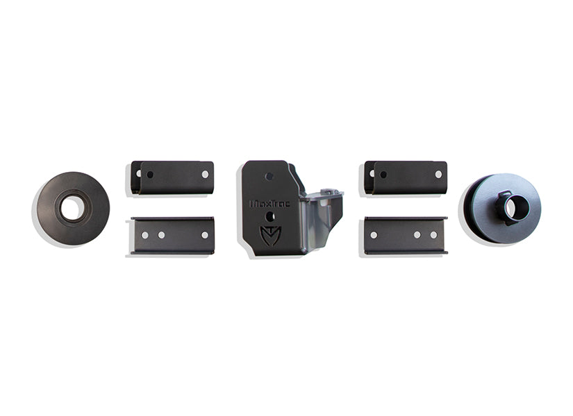 2014-2024 RAM 2500 4WD 5.5" REAR LIFT BOX KIT