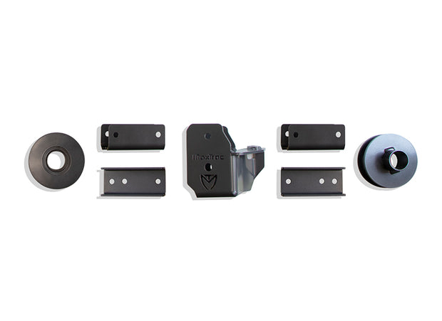 2014-2024 RAM 2500 4WD 5.5" REAR LIFT BOX KIT