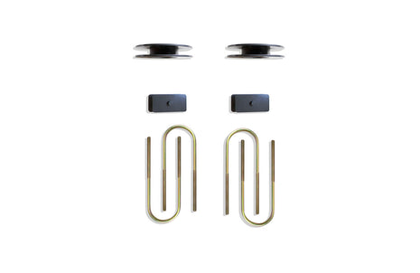 2013-2024 RAM 3500 4WD 1.5" REAR LIFT BOX KIT (FACTORY REAR AIR RIDE)