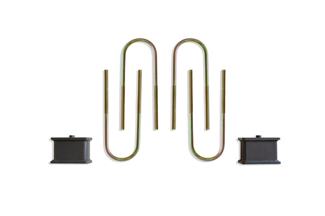 2013-2024 RAM 3500 4WD 3.5" REAR LIFT BOX KIT