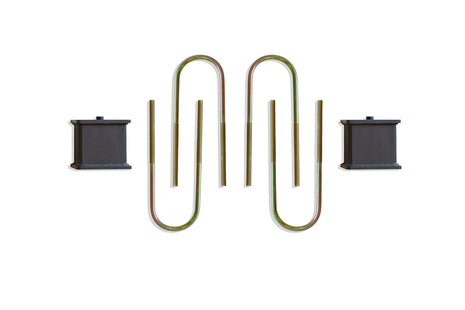 2013-2024 RAM 3500 4WD 5.5" REAR LIFT BOX KIT