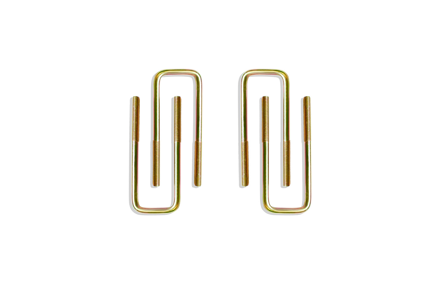 SQUARE U-BOLTS (8.75