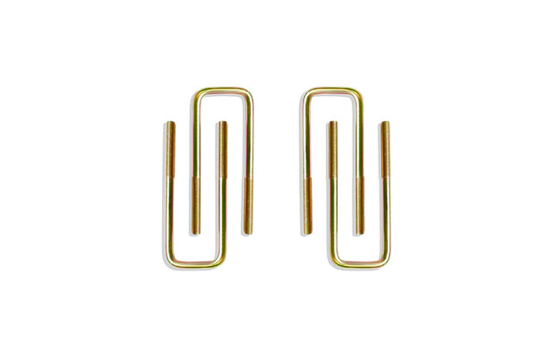SQUARE U-BOLTS (8.75" X 2.625" X 9/16") (1"-1.5" BLOCKS) 