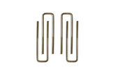 SQUARE U-BOLTS (12.5