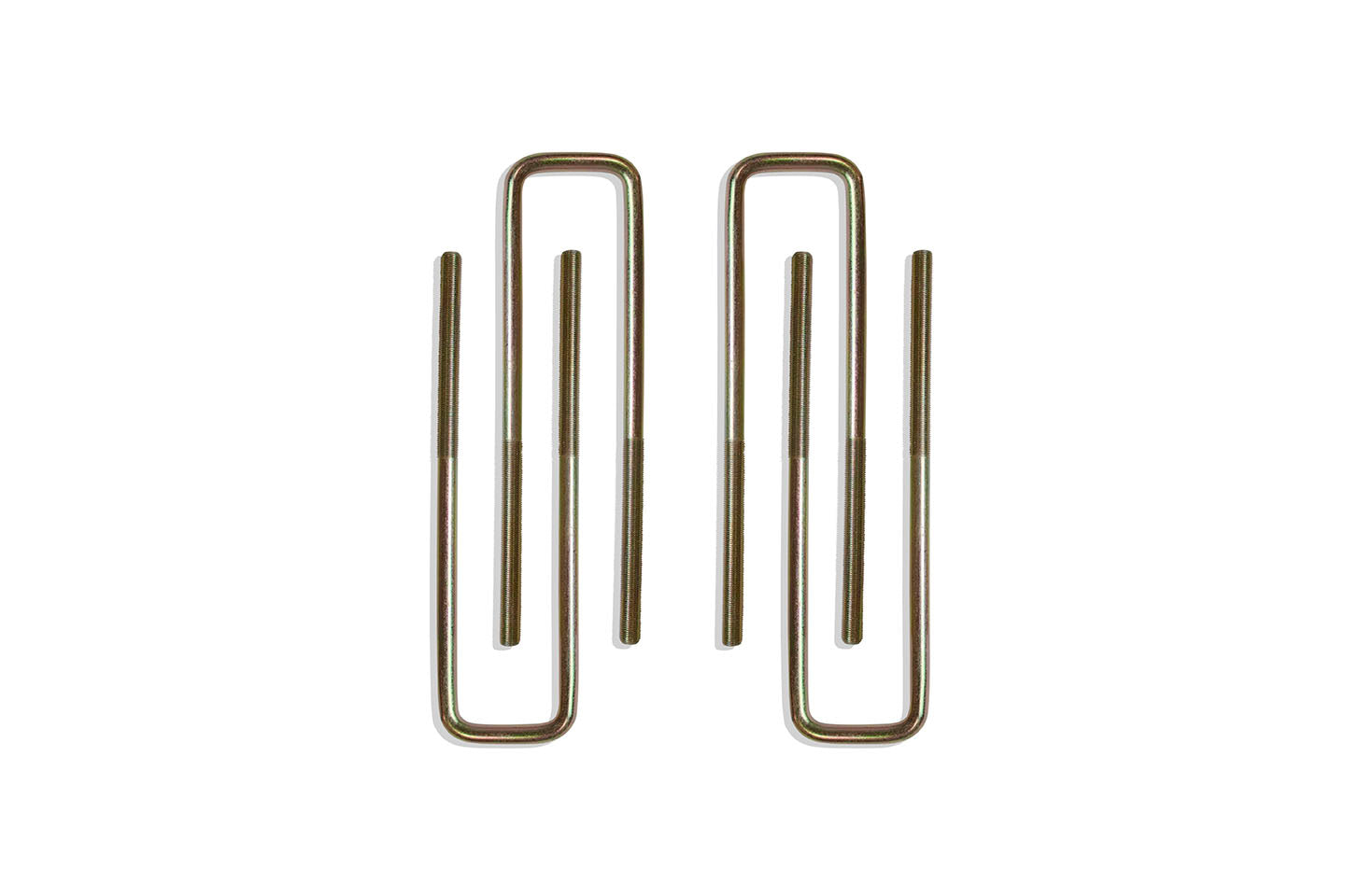 SQUARE U-BOLTS (12.5