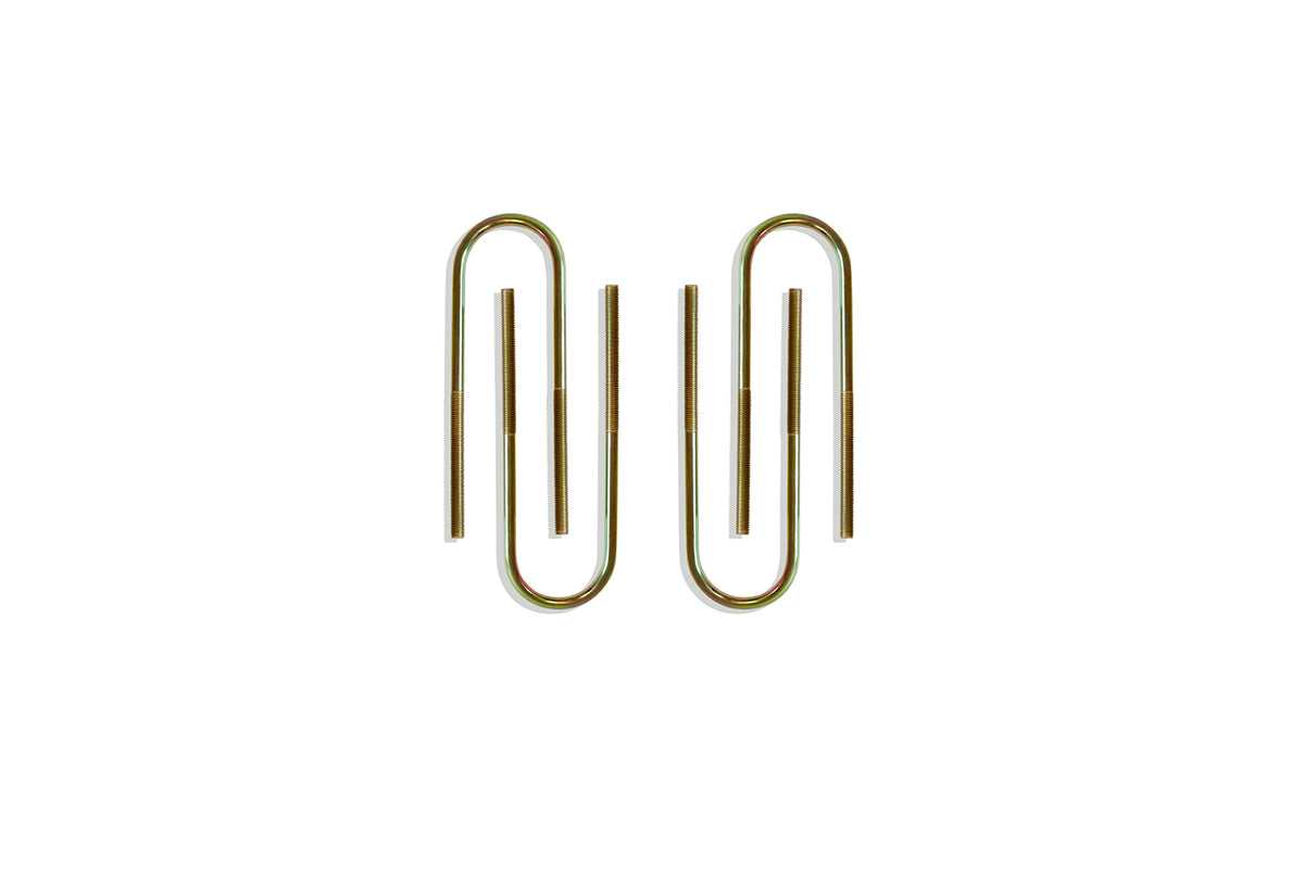 ROUND U-BOLTS (10.5