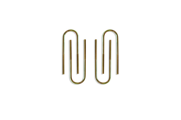 1998-2009 RANGER 2WD ROUND U-BOLTS (10 3/4" X 3" X 1/2")
